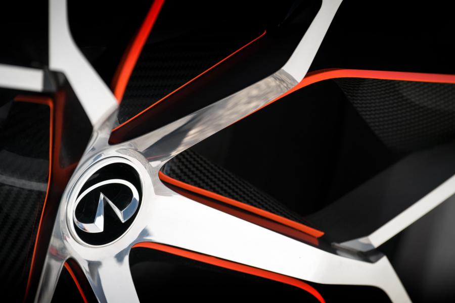 Колеса Infiniti Q Inspiration Concept 2018 года  (фото 28 из 60)